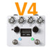 Browne Amp | PROTEIN V4 | Dual OverDrive | Based On ODR1 & BluesBreaker (Protein - WHITE) - Gsus4
