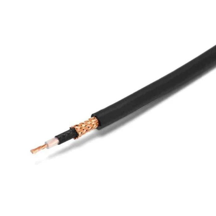 Canare | GS - 4 | Guitar & Audio Unbalanced Cable | 4MM OD | Made in Japan (CA - GS4 - BK200 - 1) - Gsus4