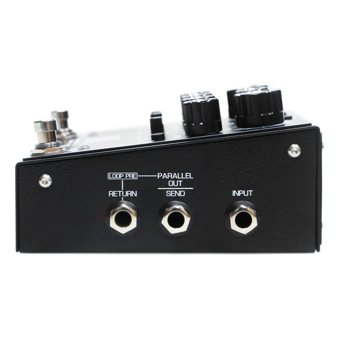 Jad & Freer Audio | CAPO | 4-in-1 Multi-Preamp, Saturator, DI & FX Loop for Bass | PRE-ORDER (Ships December 2024)