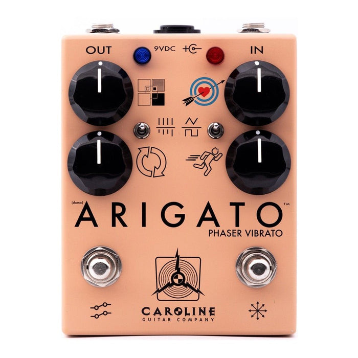 Caroline | ARIGATO | Phaser Vibrato | w/ Havoc Switch (Caroline - ARIGATO) - Gsus4