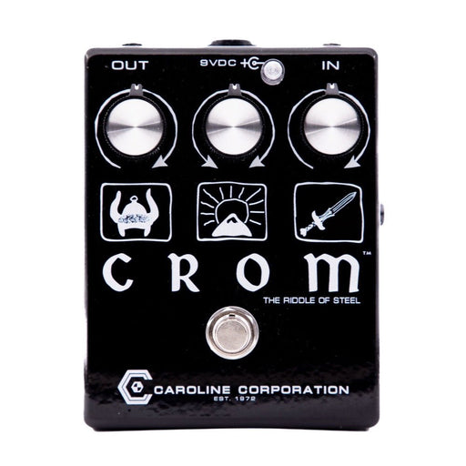 Caroline | CROM | The Riddle Of Steel | Tone Bender / Olympia Fuzz Inspired (Caroline - CROM) - Gsus4