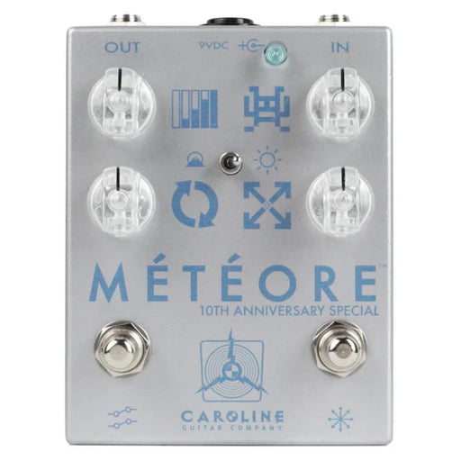 Caroline METEORE 10th Anniversary Edition Lo-Fi Reverb w/ Havoc Switch (Caroline-Meteore-10thanni) - Gsus4