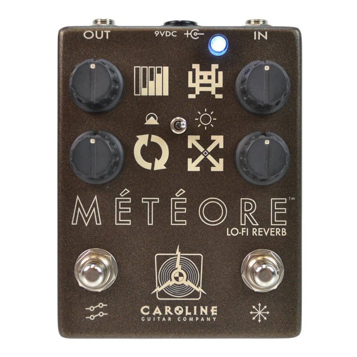 Caroline | METEORE | Lo - Fi Reverb | w/ Havoc Switch (Caroline - Meteore) - Gsus4