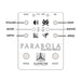 Caroline | PARABOLA | Solid State Tremolo | w/ Havoc Switch (Caroline - Parabola) - Gsus4