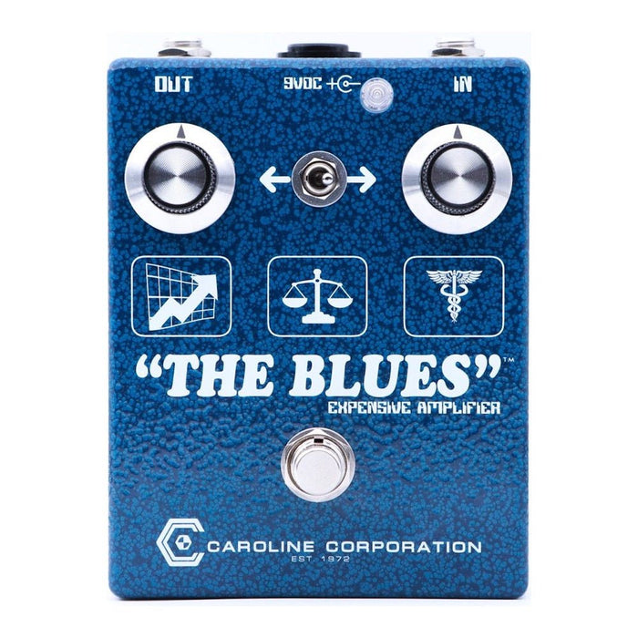 Caroline | The Blues | Expensive Amplifier Overdrive (Caroline - The - Blues) - Gsus4