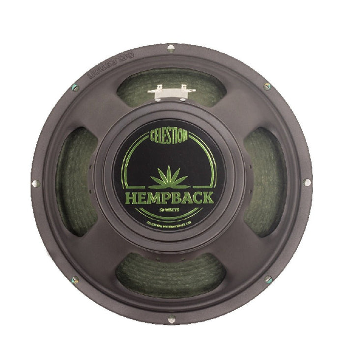 Celestion G12M - 50 Hempback 50w Hemp Cone w/ Ceramic Magnet 8ohm (28/G12M50 - HEMPBACK - 8) - Gsus4