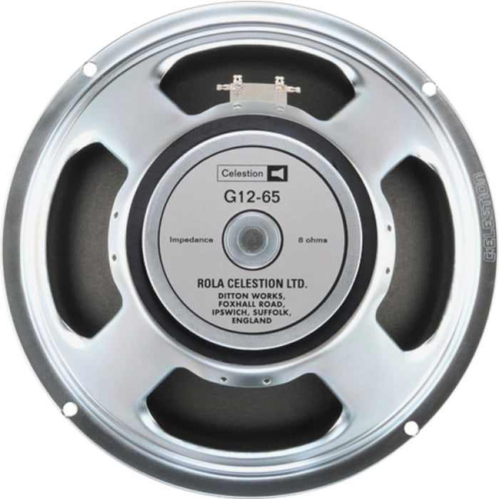 Celestion T3053 Heritage Series G12 65 Guitar Speaker 12 Inch 65W 8OHM (28/HERITAGE - G12 - 65 - 8) - Gsus4