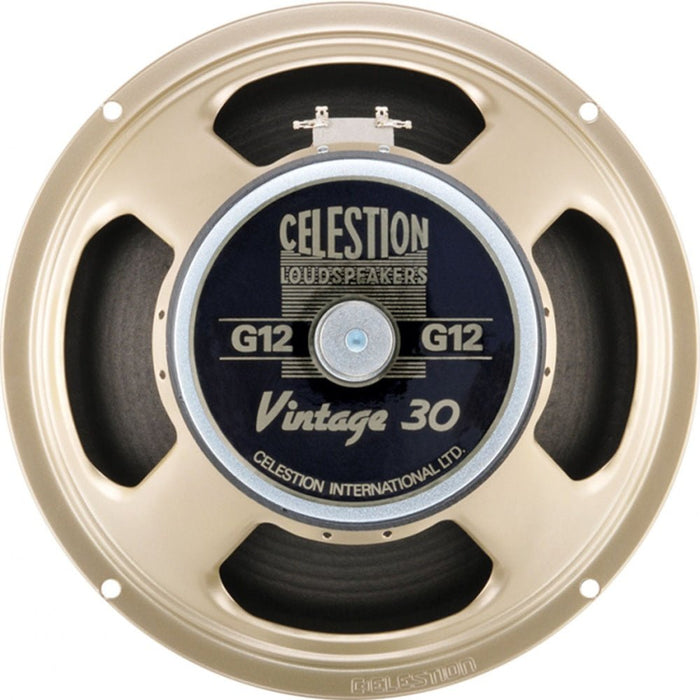 Celestion T3904 Classic Series Vintage 30 Guitar Speaker 12 Inch 60W 16OHM (28/VINTAGE30 - 16) - Gsus4
