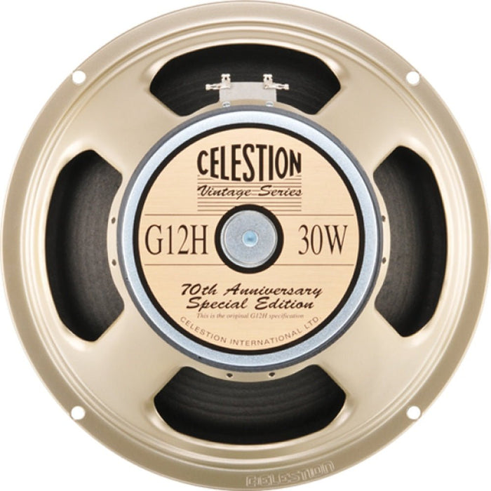 Celestion T4534 Classic Series G12H Anniversary Guitar Speaker 12 Inch 30W 16OHM (28/G12H - ANNIV - 16) - Gsus4