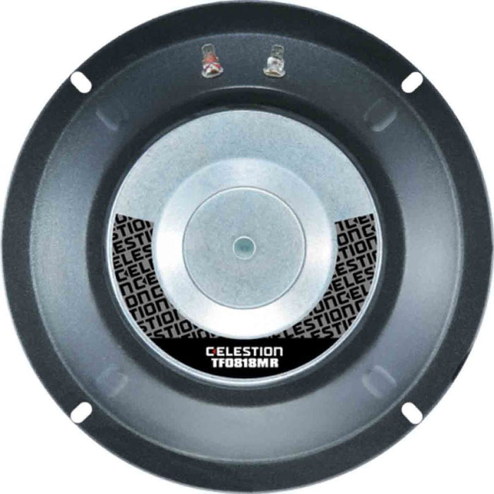 Celestion T5278 TF0818MR Ferrite Magnet Steel Chassis Driver Speaker Midrange 8 Inch 100W 8OHM (28/TF0818MR) - Gsus4