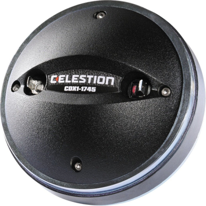 Celestion T5363 CDX1 1745 Ferrite Magnet Compression Driver 1 Inch 75W HF 8OHM (28/CDX1 - 1745) - Gsus4