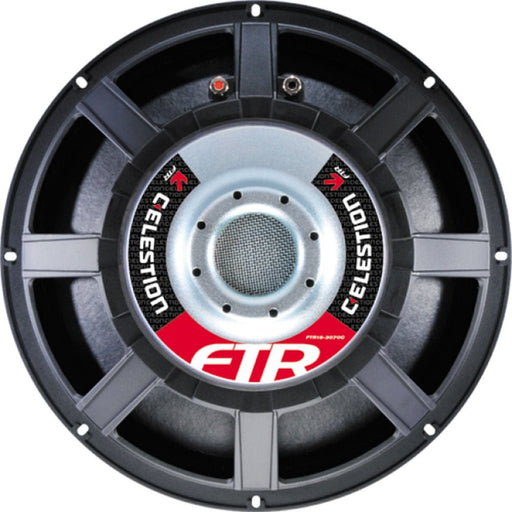 Celestion T5387 FTR15 3070C Ferrite Magnet Aluminium Chassis Driver Speaker 15 Inch 400W 8OHM (28/FTR15 - 3070C) - Gsus4