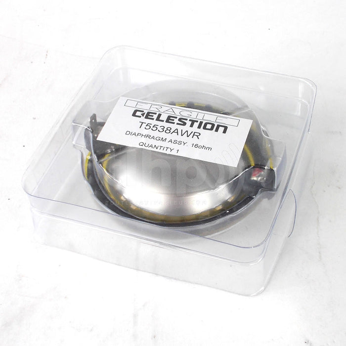Celestion T5538 Diaphragm Titanium 16OHM (28/CDX1420 - TI - 16) - Gsus4