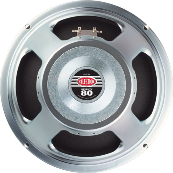 Celestion T5605 Originals Series Seventy 80 Guitar Speaker 12 Inch 80W 8OHM (28/SEVENTY80 - 8) - Gsus4