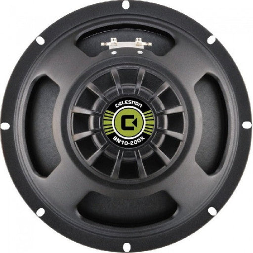 Celestion T5622 BN10 200X Bass Speaker 10 Inch 200W 8OHM (28/BN10 - 200X - 8) - Gsus4