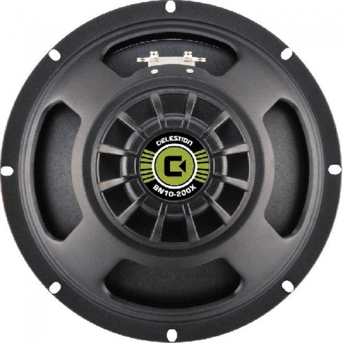 Celestion T5622 BN10 200X Bass Speaker 10 Inch 200W 8OHM (28/BN10 - 200X - 8) - Gsus4