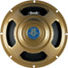 Celestion T5671 Alnico G10 Celestion Gold Guitar Speaker 10 Inch 40W 8OHM (28/G10GOLD - 8) - Gsus4