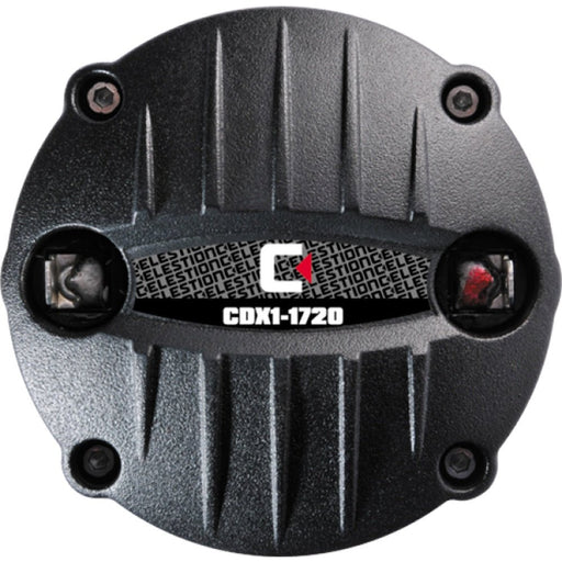 Celestion T5713 CDX1 1720 Neodymium Magnet Compression Driver 1 Inch 50W HF 8OHM (28/CDX1 - 1720) - Gsus4