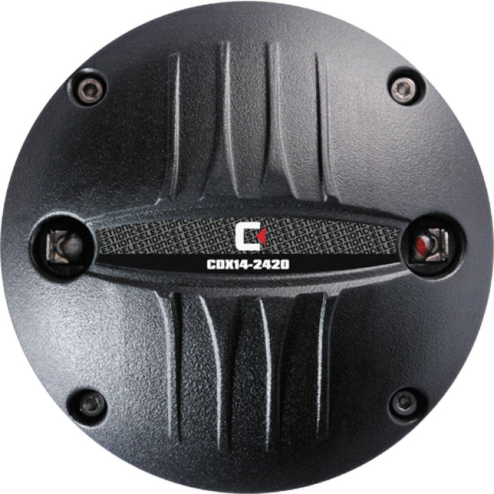 Celestion T5779 CDX14 2420 Neodymium Magnet Compression Driver 1.4 Inch 75W HF 8OHM (28/CDX14 - 2420) - Gsus4
