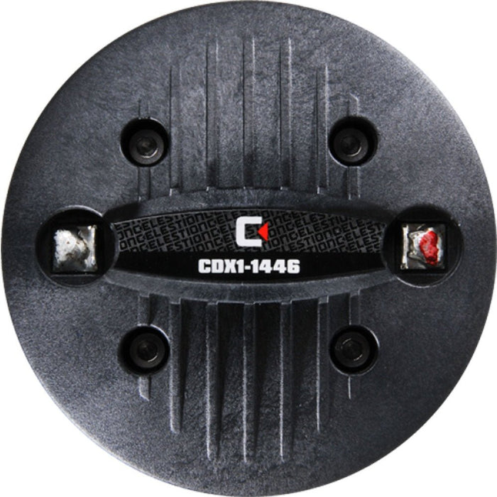 Celestion T5796 CDX1 1446 Ferrite Magnet Compression Driver 1 Inch 20W HF 8OHM (28/CDX1 - 1446) - Gsus4