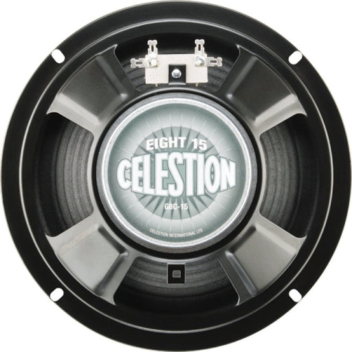 Celestion T5813 Originals Series Eight 15 Guitar Speaker 8 Inch 15W 8OHM (28/EIGHT15 - 8) - Gsus4
