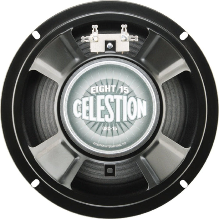 Celestion T5813 Originals Series Eight 15 Guitar Speaker 8 Inch 15W 8OHM (28/EIGHT15 - 8) - Gsus4