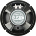 Celestion T5813 Originals Series Eight 15 Guitar Speaker 8 Inch 15W 8OHM (28/EIGHT15 - 8) - Gsus4