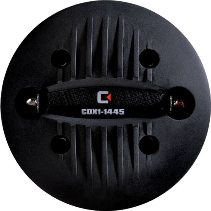 Celestion T5823 CDX1 1445 Ferrite Magnet Compression Driver 1 Inch 20W HF 16OHM (28/CDX1 - 1445 - 16) - Gsus4