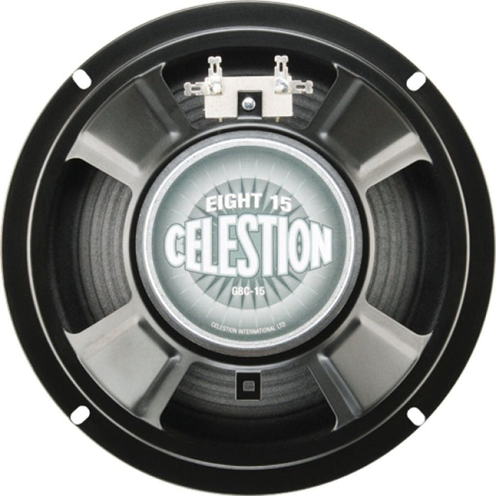 Celestion T5852 Originals Series Eight 15 Guitar Speaker 8 Inch 15W 16OHM (28/EIGHT15 - 16) - Gsus4