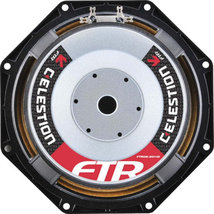 Celestion T5860 FTR08 2011D Ferrite Magnet Aluminium Chassis Driver Speaker 8 Inch 200W 8OHM (28/FTR08 - 2011D) - Gsus4