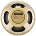 Celestion T5891 Classic Series G12H 75 Creamback Guitar Speaker 12 Inch 75W 16OHM (28/G12H75 - CREAMBACK - 16) - Gsus4