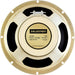 Celestion T6381 G10 CREAMBACK Guitar Speaker 10 Inch 45w 16ohm (28/G10 - CREAMBACK - 16) - Gsus4