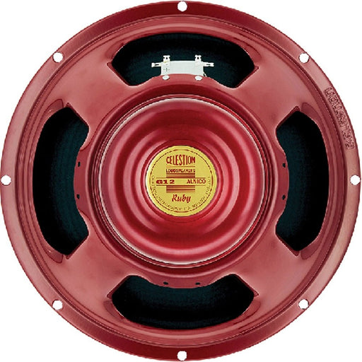 Celestion T6385 Alnico RUBY Guitar Speaker 12 Inch 35w 16ohm (28/CELESTIONRUBY - 16) - Gsus4