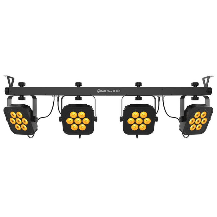 Chauvet DJ 4BAR Flex Quad ILS Wash Lighting Set (4BARFLEXQUAD-ILS) - Gsus4