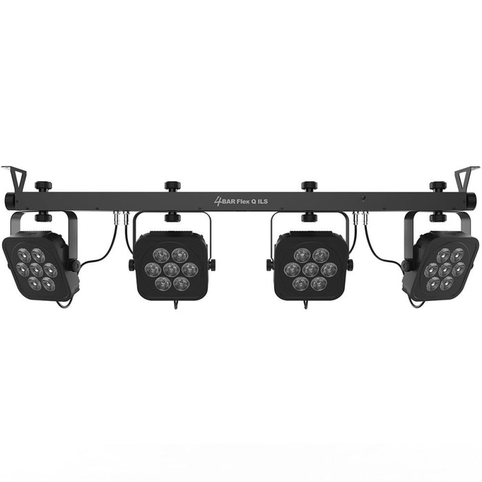 Chauvet DJ 4BAR Flex Quad ILS Wash Lighting Set (4BARFLEXQUAD-ILS) - Gsus4