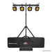 Chauvet DJ 4BAR Flex Quad ILS Wash Lighting Set (4BARFLEXQUAD-ILS) - Gsus4