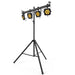 Chauvet DJ 4BAR Flex Quad ILS Wash Lighting Set (4BARFLEXQUAD-ILS) - Gsus4