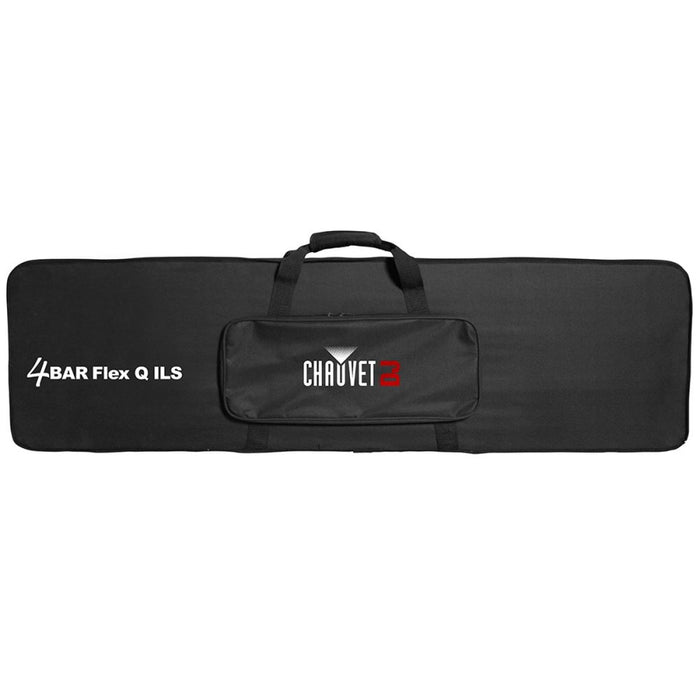 Chauvet DJ 4BAR Flex Quad ILS Wash Lighting Set (4BARFLEXQUAD-ILS) - Gsus4