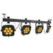 Chauvet DJ 4BAR Flex Quad ILS Wash Lighting Set (4BARFLEXQUAD-ILS) - Gsus4