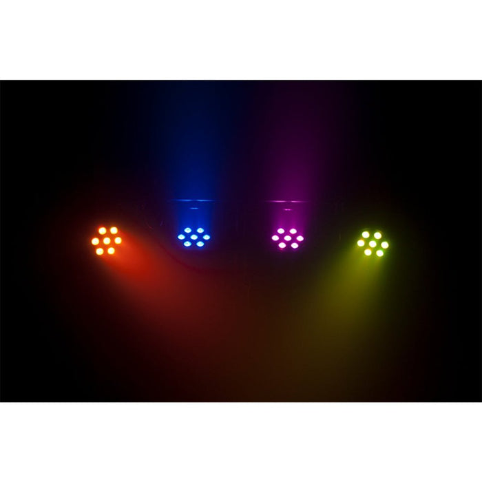 Chauvet DJ 4Bar Hex ILS Wash Lighting Set (4BARHEX-ILS) - Gsus4