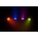 Chauvet DJ 4Bar Hex ILS Wash Lighting Set (4BARHEX-ILS) - Gsus4