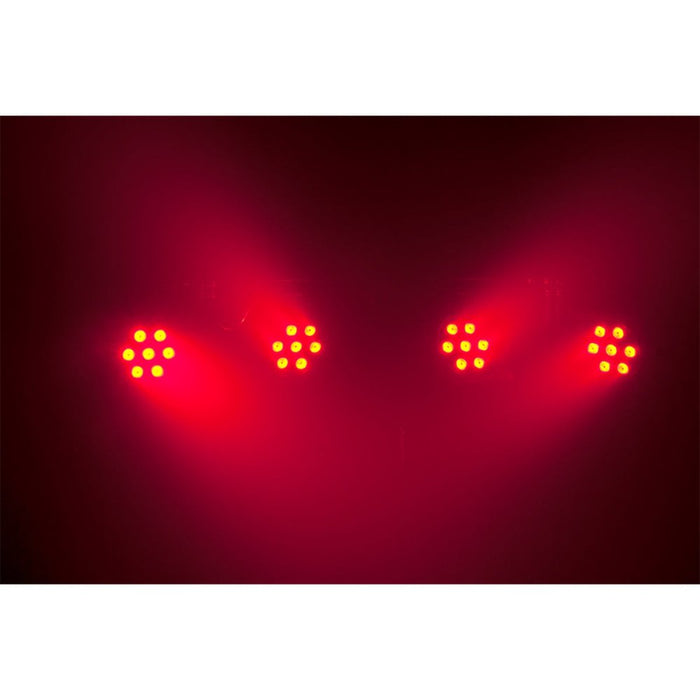 Chauvet DJ 4Bar Hex ILS Wash Lighting Set (4BARHEX-ILS) - Gsus4