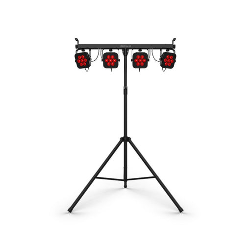 Chauvet DJ 4Bar Hex ILS Wash Lighting Set (4BARHEX-ILS) - Gsus4
