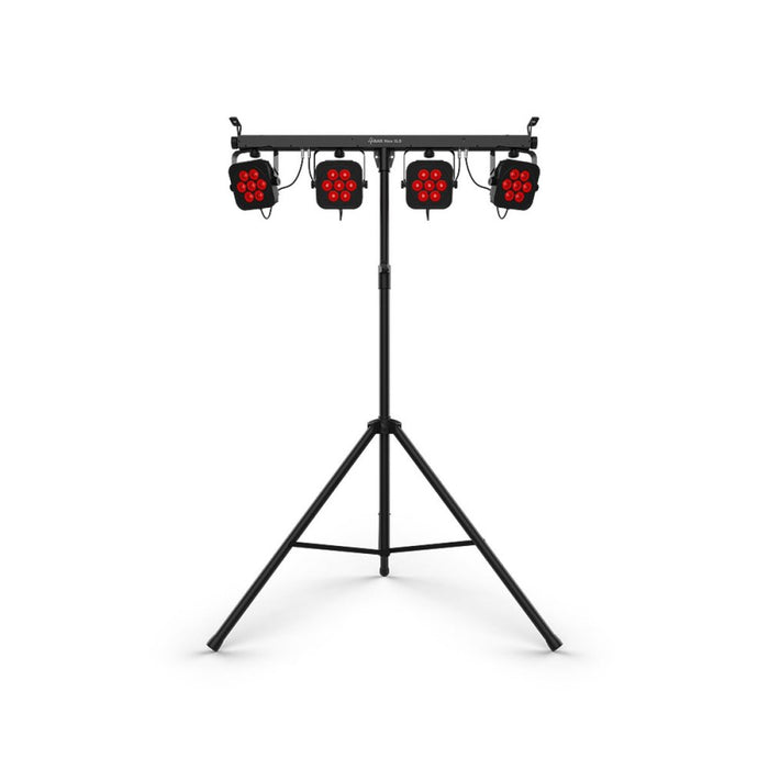 Chauvet DJ 4Bar Hex ILS Wash Lighting Set (4BARHEX-ILS) - Gsus4
