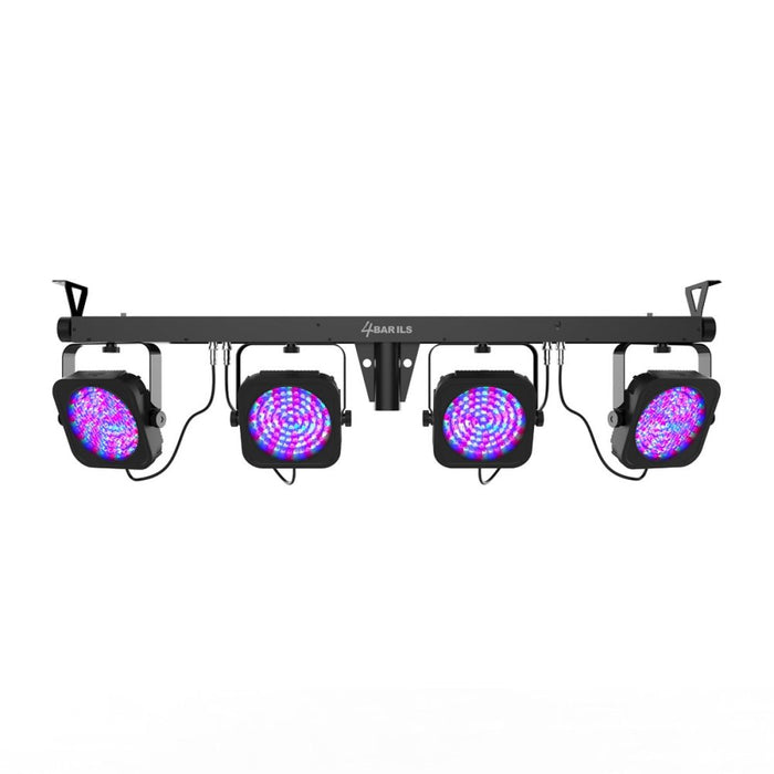 Chauvet DJ 4Bar ILS Wash Lighting Set (4BAR-ILS) - Gsus4