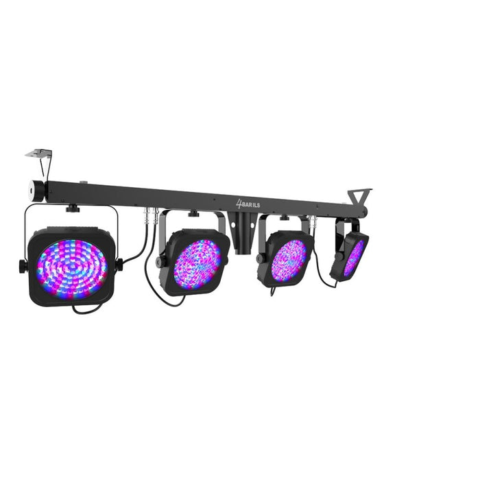 Chauvet DJ 4Bar ILS Wash Lighting Set (4BAR-ILS) - Gsus4