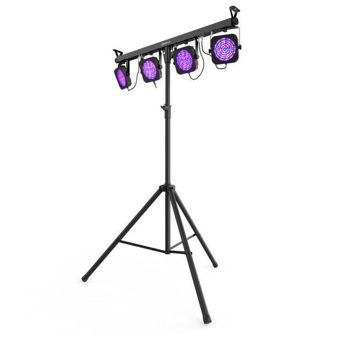 Chauvet DJ 4Bar ILS Wash Lighting Set (4BAR-ILS) - Gsus4