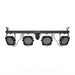 Chauvet DJ 4Bar ILS Wash Lighting Set (4BAR-ILS) - Gsus4