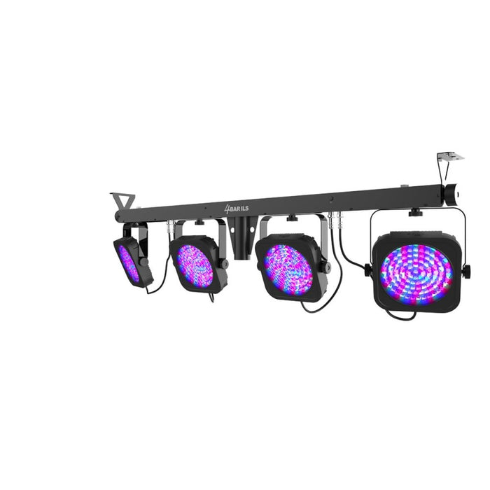 Chauvet DJ 4Bar ILS Wash Lighting Set (4BAR-ILS) - Gsus4