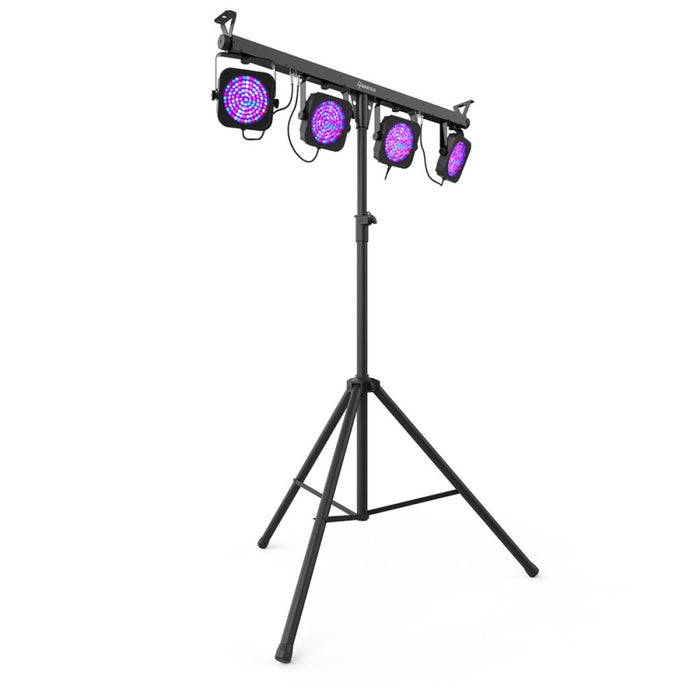Chauvet DJ 4Bar ILS Wash Lighting Set (4BAR-ILS) - Gsus4